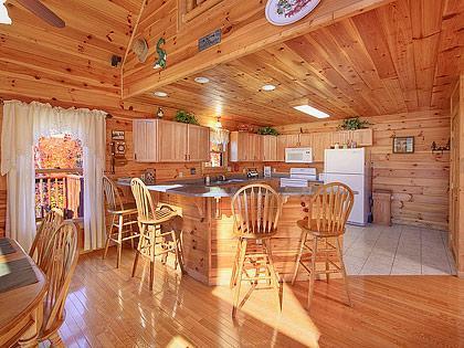 جاتلينبرج Cajun Hideaway Holiday Home المظهر الخارجي الصورة
